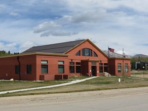 120518.Park Co Cthse Park County Courthouse