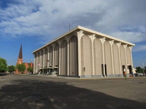 120518.Pueblo Co Judicial Bldg Pueblo County Judicial Building